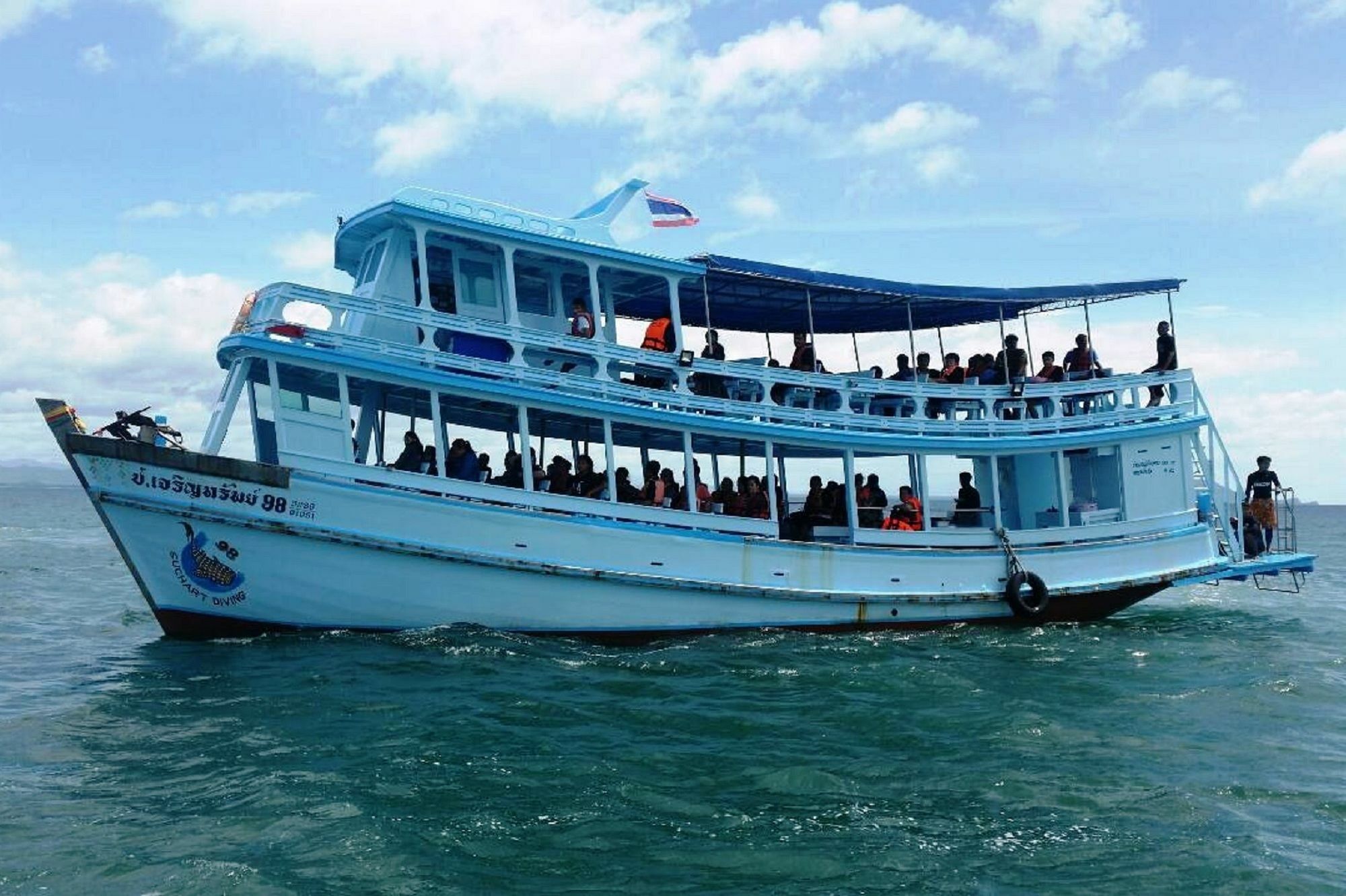 Kate House Bangsaphan Bang Saphan Εξωτερικό φωτογραφία