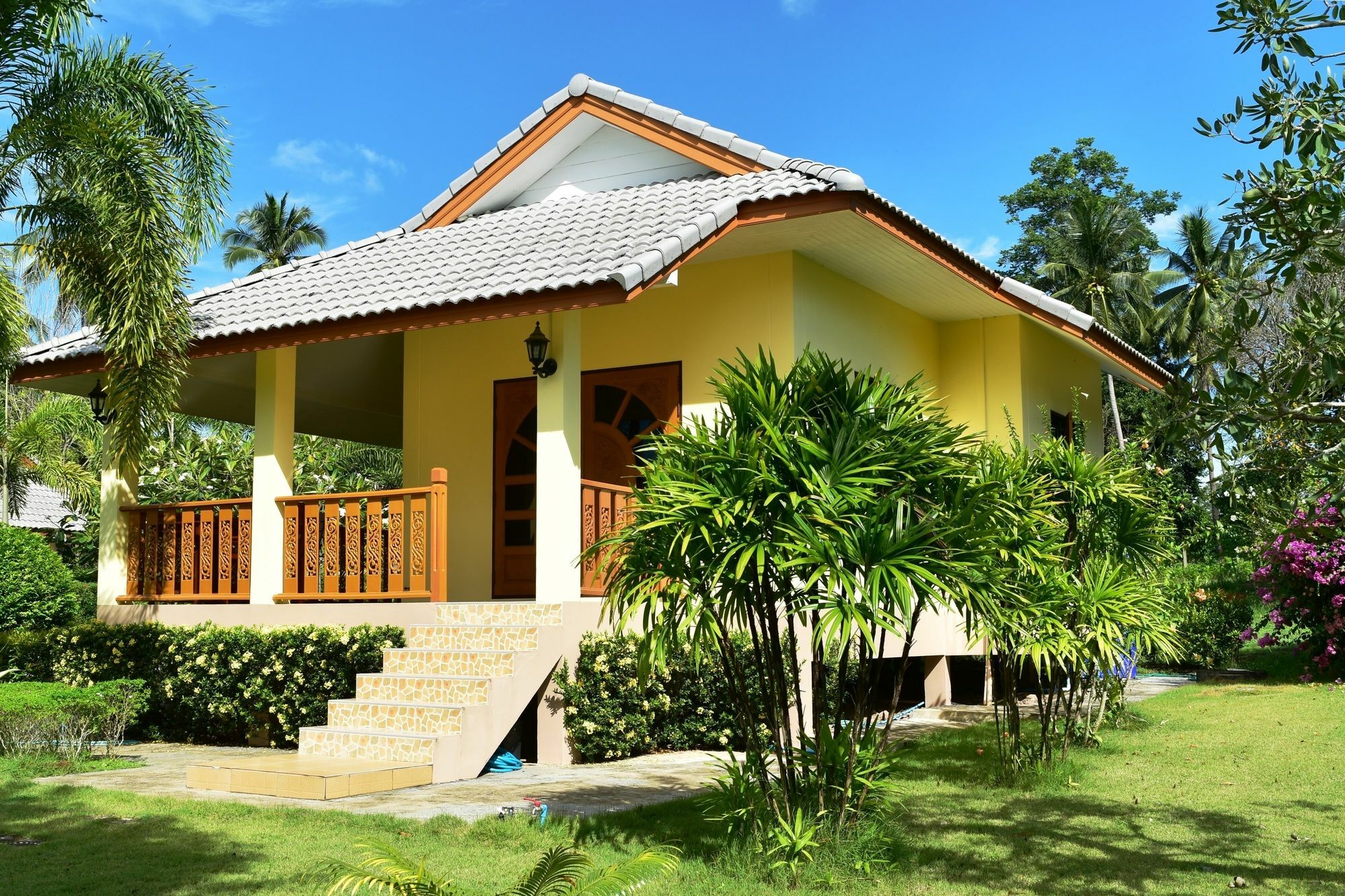 Kate House Bangsaphan Bang Saphan Εξωτερικό φωτογραφία