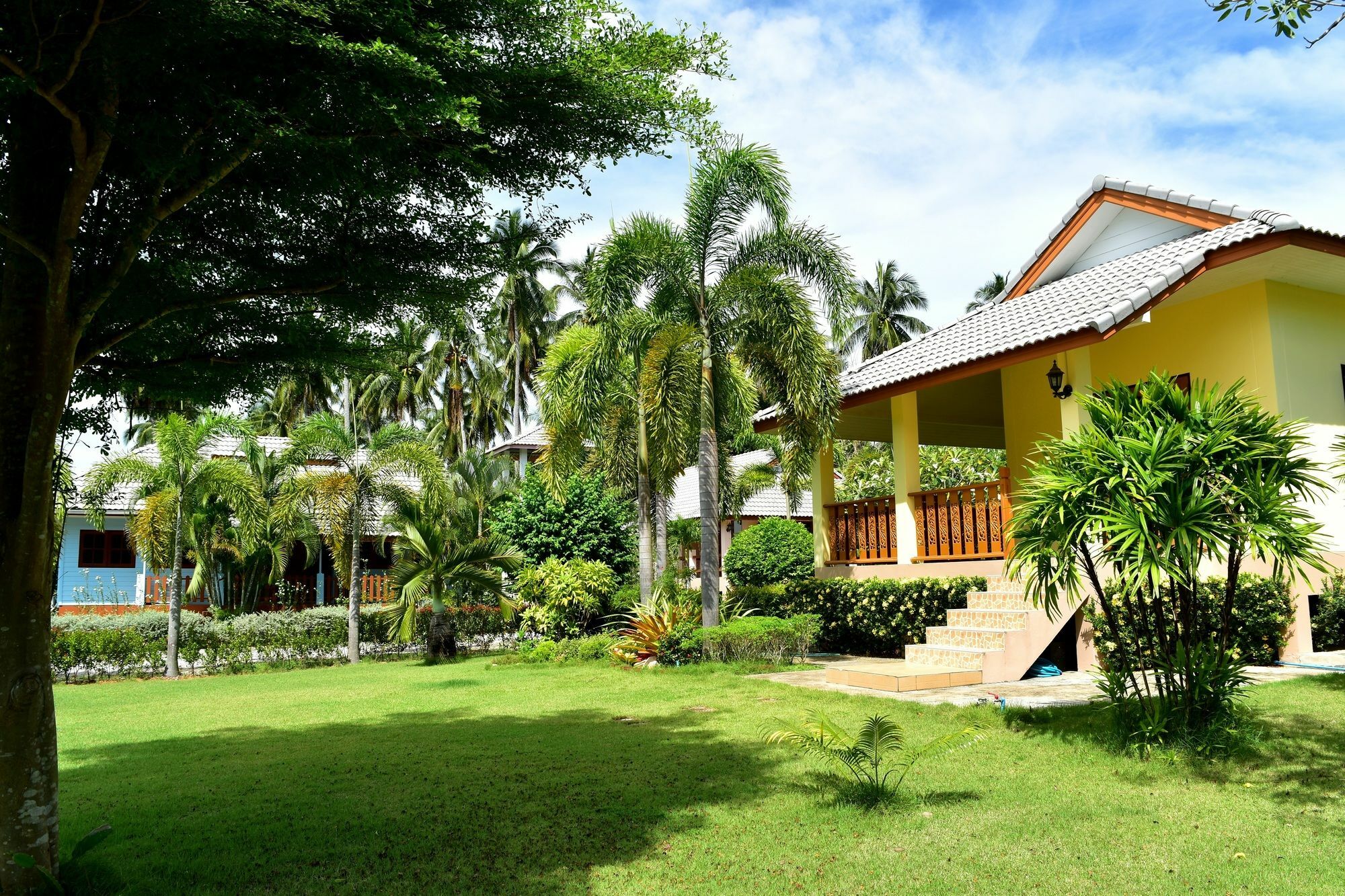 Kate House Bangsaphan Bang Saphan Εξωτερικό φωτογραφία